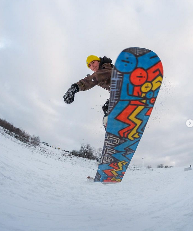 🎿 Weekendowe treningi snowboardowe z Aloha Riders