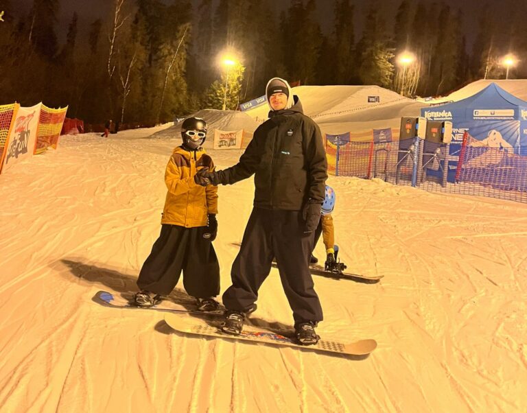 Nabór do sekcji Snowboardowej!