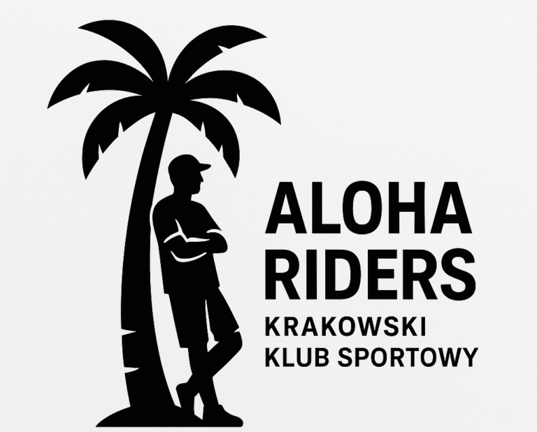 🌊 Witamy w Aloha Riders – szkolimy przyszłych mistrzów!