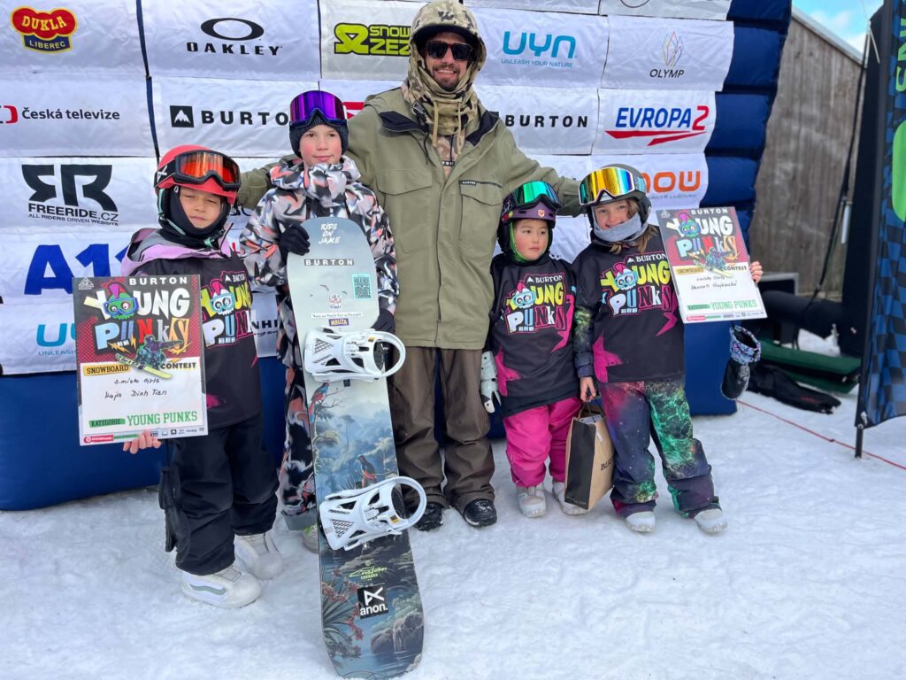 Adam Bogucki — trening Aloha Riders